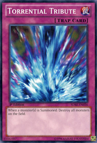 Torrential Tribute [SDRE-EN036] Common 