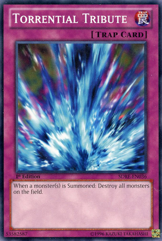 Torrential Tribute [SDRE-EN036] Common 