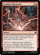 Conduct Electricity [Bloomburrow] 