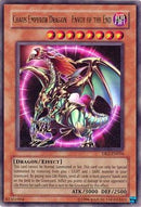 Chaos Emperor Dragon - Envoy of the End [DR2-EN056] Ultra Rare 