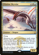 Pristine Skywise (Intro Pack) [Dragons of Tarkir Promos] 