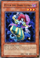 Peten the Dark Clown [DPKB-EN019] Rare 