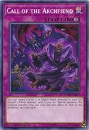 Call of the Archfiend [EXFO-EN075] Common 