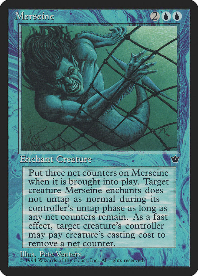 Merseine (Pete Venters) [Fallen Empires] 