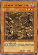 Swarm of Locusts [GLD1-EN009] Common 