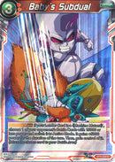 Baby's Subdual (BT3-029) [Cross Worlds] 