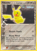 Pikachu (13/17) (Delta Species) [POP Series 5] 