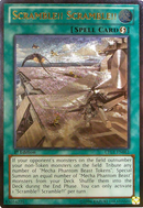 Scramble!! Scramble!! [LTGY-EN061] Ultimate Rare 
