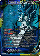 Meteoric Energy SSB Vegito (SPR Signature) (BT7-118) [Assault of the Saiyans] 