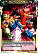 Fatherly Love Saves the Day (BT6-104) [Destroyer Kings] 