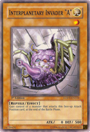 Interplanetary Invader 'A' [LODT-EN034] Common 