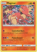 Magmar (3/12) [McDonald's Promos: 2019 Collection] 