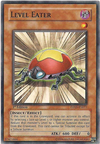 Level Eater [DP09-EN011] Common 