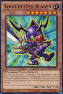 Toon Buster Blader [BOSH-EN038] Rare 