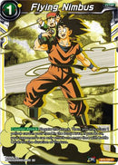 Flying Nimbus (Alternate Art) (BT3-104) [Special Anniversary Set] 
