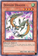 Dodger Dragon [EXVC-EN082] Super Rare 