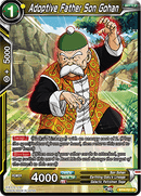 Adoptive Father Son Gohan (Reprint) (BT4-091) [Battle Evolution Booster] 