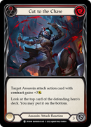 Cut to the Chase (Red) [DYN148] (Dynasty) 