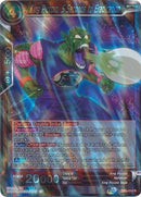 King Piccolo, 5 Seconds to Eradication (DB3-014) [Giant Force] 