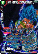 SSB Gogeta, Fusion Onslaught (SPR) (BT6-014) [Destroyer Kings] 