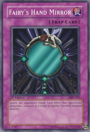 Fairy's Hand Mirror [MRL-041] Common 