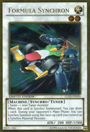 Formula Synchron [GLD5-EN034] Gold Rare 