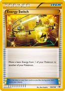 Energy Switch (109/108) [XY: Roaring Skies] 