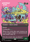 Webstrike Elite (Borderless) [Aetherdrift] 