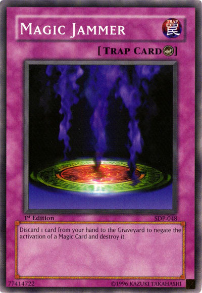 Magic Jammer [SDP-048] Common 