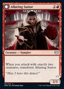 Alluring Suitor // Deadly Dancer [Innistrad: Crimson Vow] 