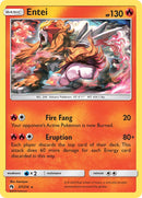 Entei (47/214) (Theme Deck Exclusive) [Sun &amp; Moon: Lost Thunder] 