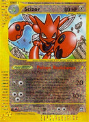 Scizor (7/12) [Box Topper] 