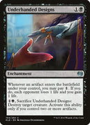 Underhanded Designs [Kaladesh] 