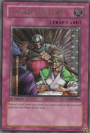 Forced Ceasefire [FET-EN060] Ultimate Rare 