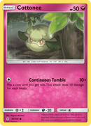 Cottonee (90/145) [Sun &amp; Moon: Guardians Rising] 