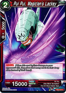 Pui Pui, Magician's Lackey (TB2-016) [World Martial Arts Tournament] 