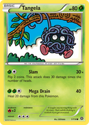 Tangela (1/114) [XY: Steam Siege] 