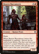 Brazen Buccaneers [Ixalan] 