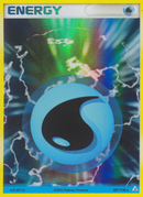 Water Energy (107/110) [EX: Holon Phantoms] 