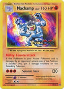 Machamp (59/108) (XY Evolutions Staff Prerelease) [XY: Black Star Promos] 