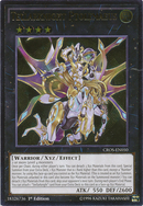 Tellarknight Ptolemaeus (UTR) [CROS-EN050] Ultimate Rare 
