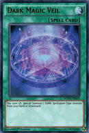 Dark Magic Veil [MVP1-EN019] Ultra Rare 