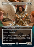 Serra Angel [Wizards Play Network 2024] 