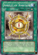 Amulet of Ambition [TAEV-EN061] Common 
