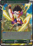 Mischievous Technique Gotenks (BT8-048_PR) [Malicious Machinations Prerelease Promos] 