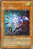 Spell Canceller [DR1-EN075] Ultra Rare 