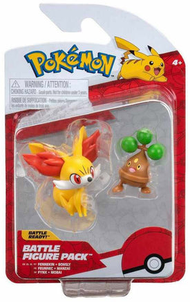 Pokemon - Battle Figure Pack (Choose your Design)