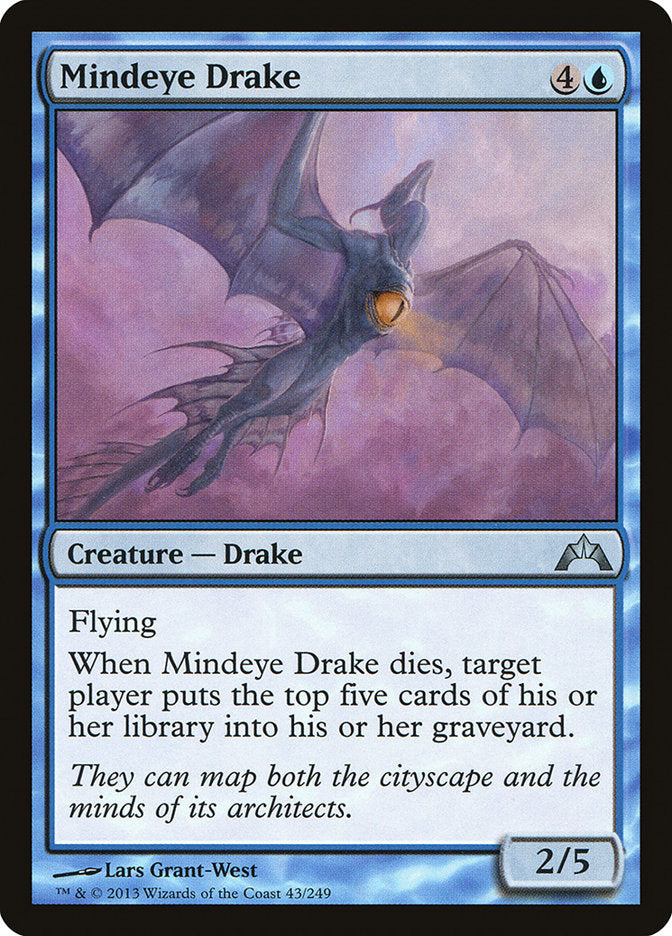 Mindeye Drake [Gatecrash] 