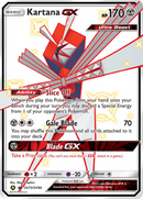 Kartana GX (SV73/SV94) [Sun &amp; Moon: Hidden Fates - Shiny Vault] 