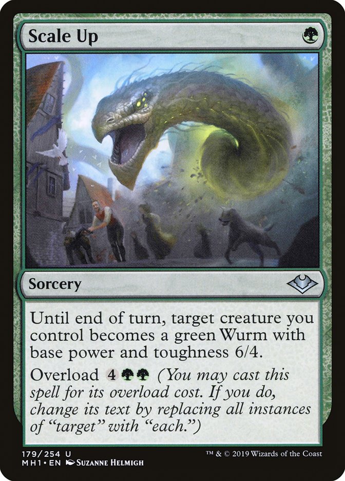 Scale Up [Modern Horizons] 